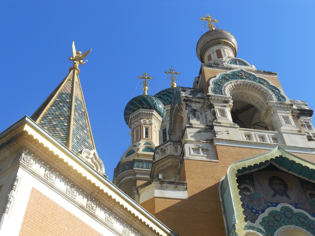 Cattedrale Ortodossa Russa - Russian Orthodox Cathedral